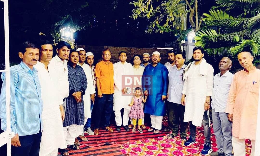 समस्तीपुर: जितवारपुर फरपुरा स्थित युसूफ परिसर में दावत-ए-इफ्तार का किया गया आयोजन 2
