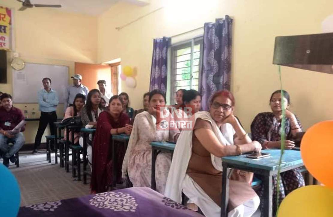 समस्तीपुर: बीएड प्रशिक्षु शिक्षकों के इंटर्नशीप के पूरा होने के उपरांत विदाई समारोह का आयोजन 3