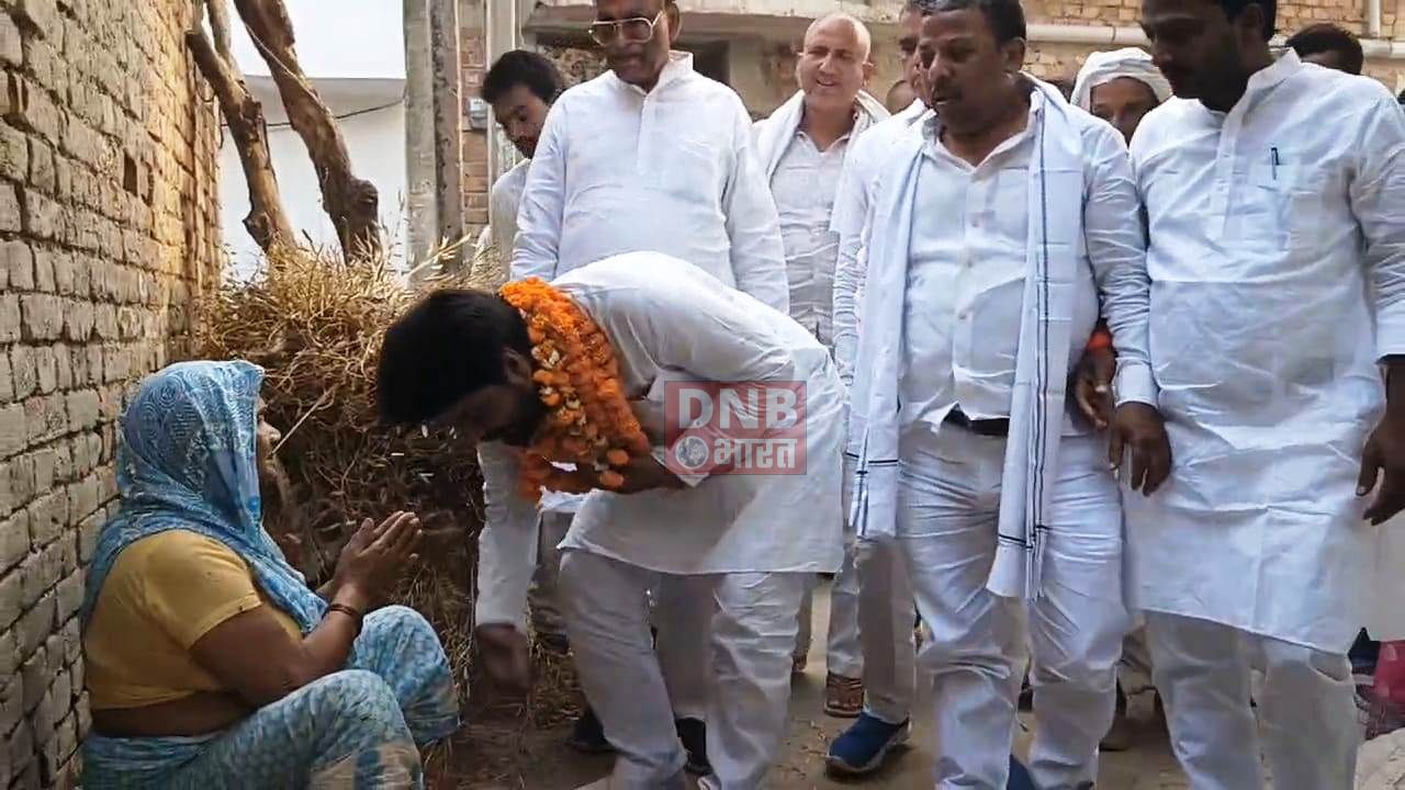महागठबंधन प्रत्याशी संदीप सौरभ का बीजेपी पर तंज,कहा - जनता को कंफ्यूज करने के लिए भाजपा 400 पार का दे रही है नारा, बिहार में एनडीए को चार सीट जीतने के पड़ जाएंगे लाले 2