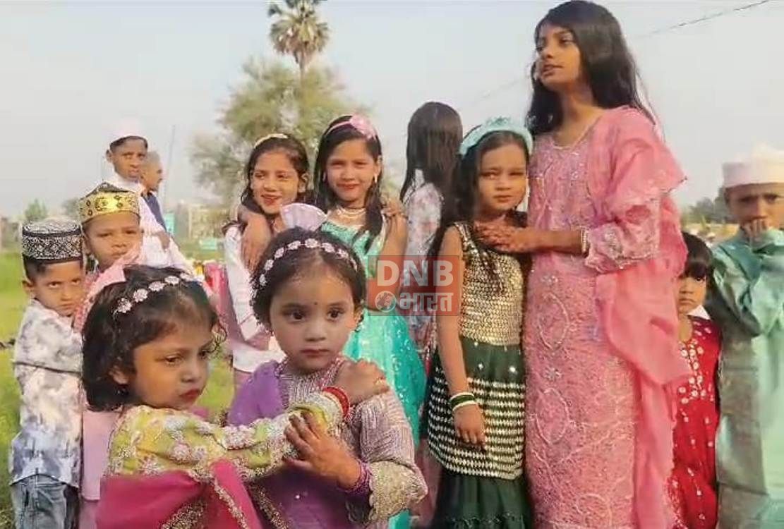 देश भर में आज‘ ईद-उल-फ़ितर’ का त्यौहार पुरे धूमधाम से मनाया जा रहा है 2