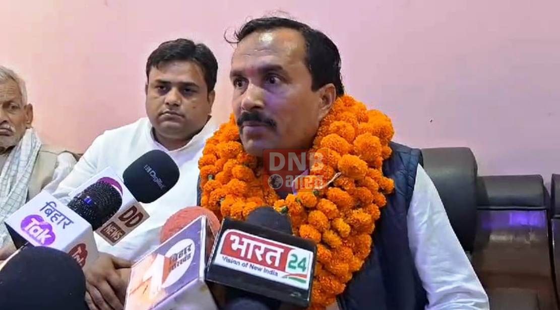 समस्तीपुर :  राजद के बागी नेता अमरेश राय ने निर्दलीय चुनाव लड़ने का किया एलान, कहे जाते थे तेजस्वी के हनुमान 2
