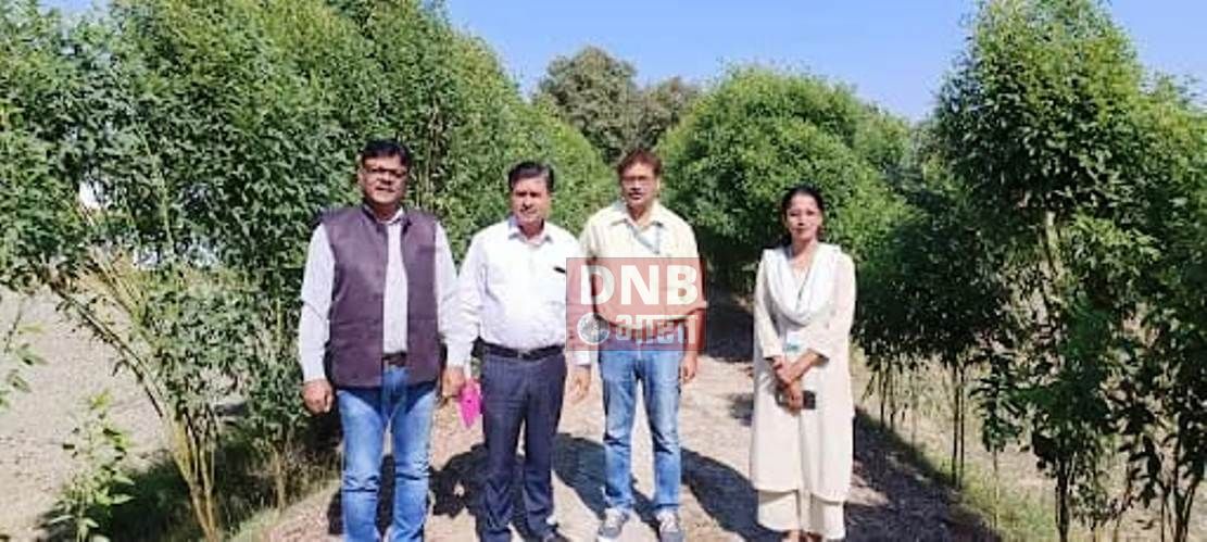 जलवायु अनुकूल खेती किसानी के प्रोत्साहन में कृषि विश्वविद्यालय पूसा का अहम योगदान 2