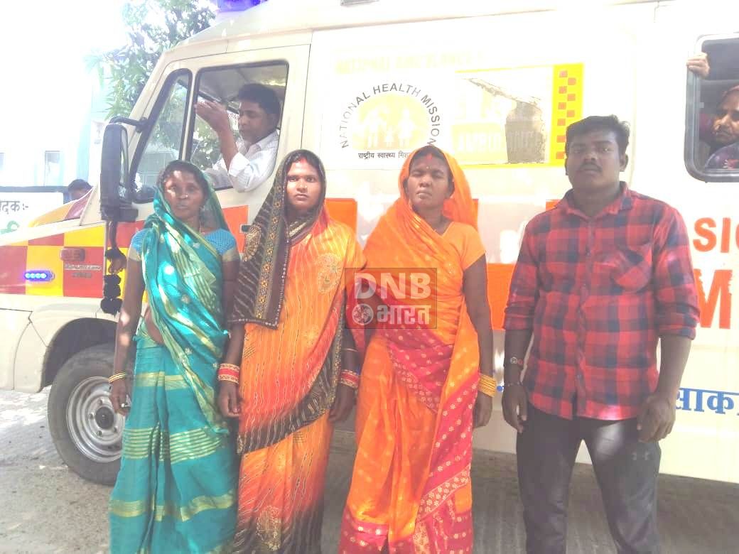 हाईवा वाहन में पीछे से अनियंत्रित बोलेरो ने मारी टक्कर, बोलेरो चालक समेत सवार महिला सहित पांच लोग गम्भीर रूप से जख्मी 2