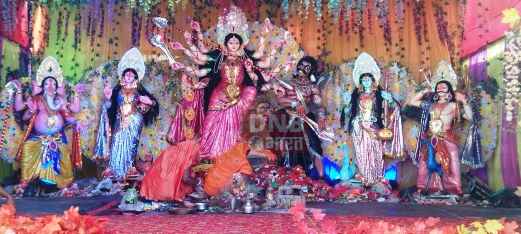असुरारी माता जगदम्बा सत्य की उपासक हैं, सत्य ही परमेश्वर है, परमेश्वर ही सत्य है - संध्या कुमारी 2