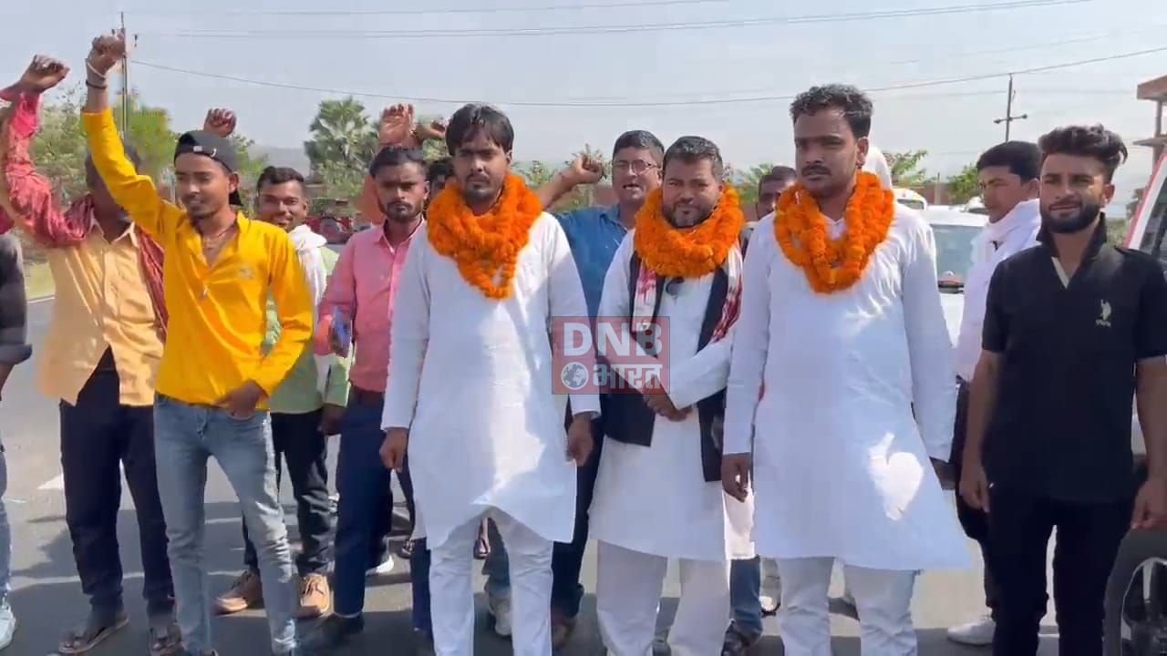 नालंदा में समाज शक्ति पार्टी का किया गया भव्य रोड शो, कार्यकर्ताओ ने किया स्वागत 3