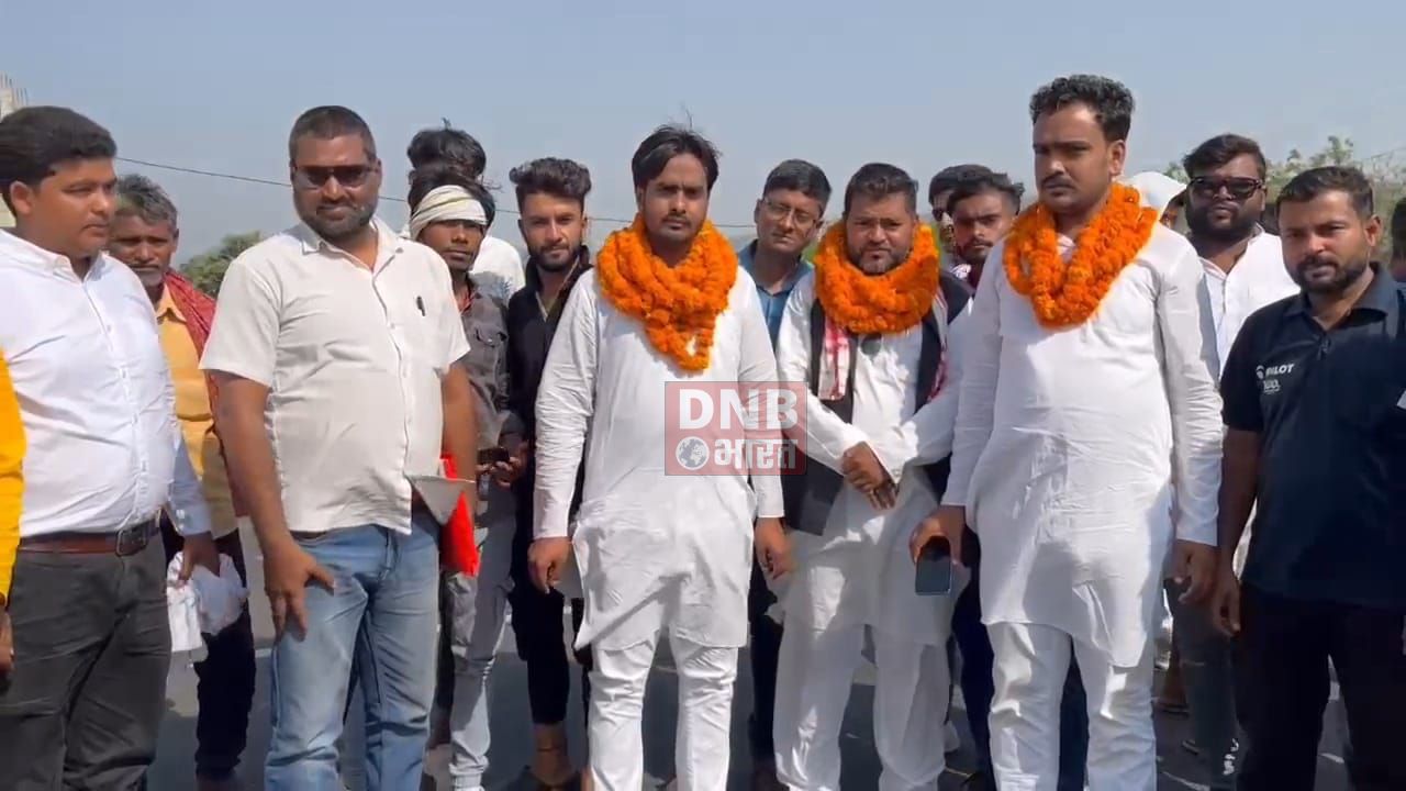 नालंदा में समाज शक्ति पार्टी का किया गया भव्य रोड शो, कार्यकर्ताओ ने किया स्वागत 2