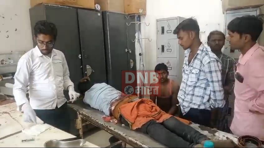 शादी समारोह में हर्ष फायरिंग के दौरान एक युवक के पीछे के हिस्से में लगी गोली, जख्मी हालत में सदर अस्पताल बिहार शरीफ में कराया गया भर्ती 2
