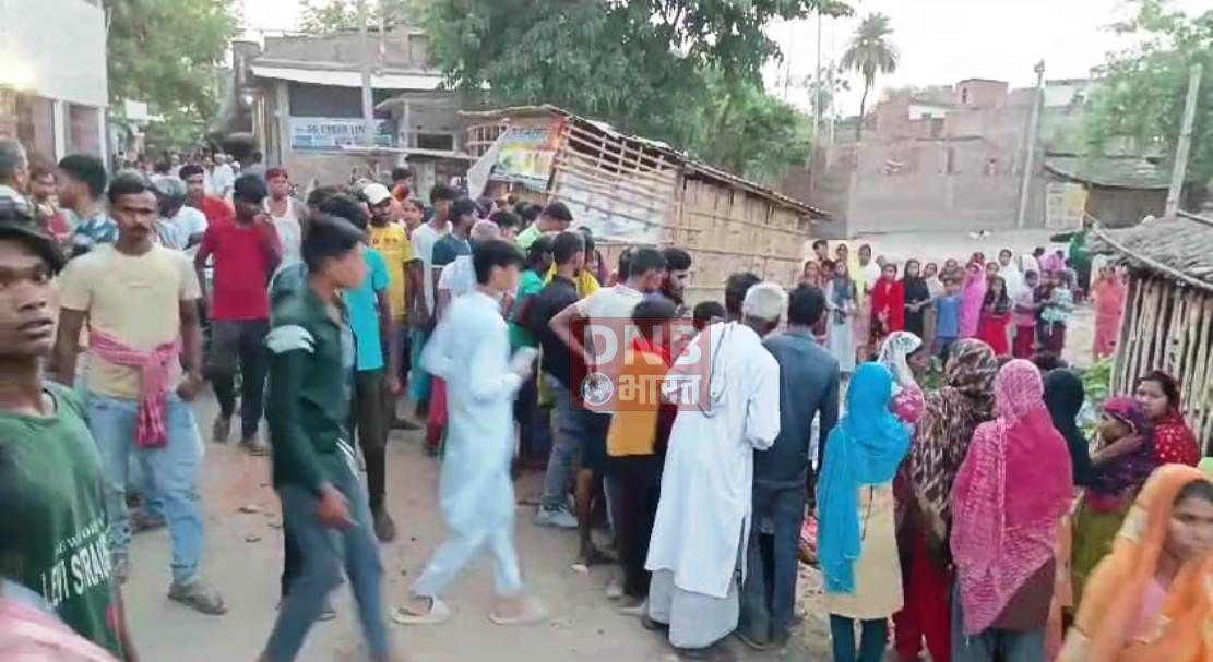 स्कार्पियो की ठोकर से सब्जी बेचने वाली महिला की मौत 2