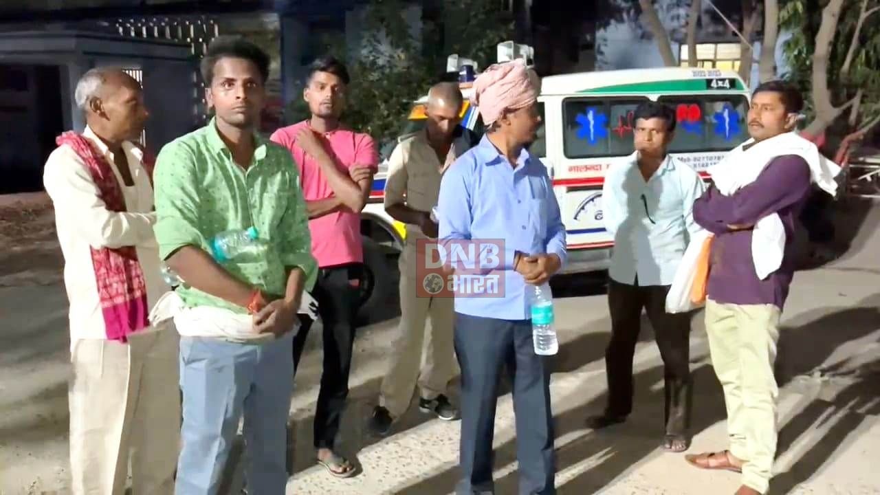 शादी समारोह के दौरान दूल्हे की अनियंत्रित कार ने दूल्हे की मामा और भाई को कुचला, दोनो की हुई मौत, शादी का माहौल मातम में हुआ तब्दील 2