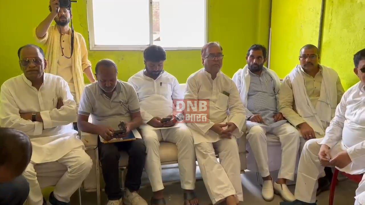 नालंदा से महागठबंधन उम्मीदवार संदीप सौरभ ने बीजेपी पर साधा निशाना:- इस बार लोकसभा चुनाव में बीजेपी को जितना मुश्किल हो जाएगा 2