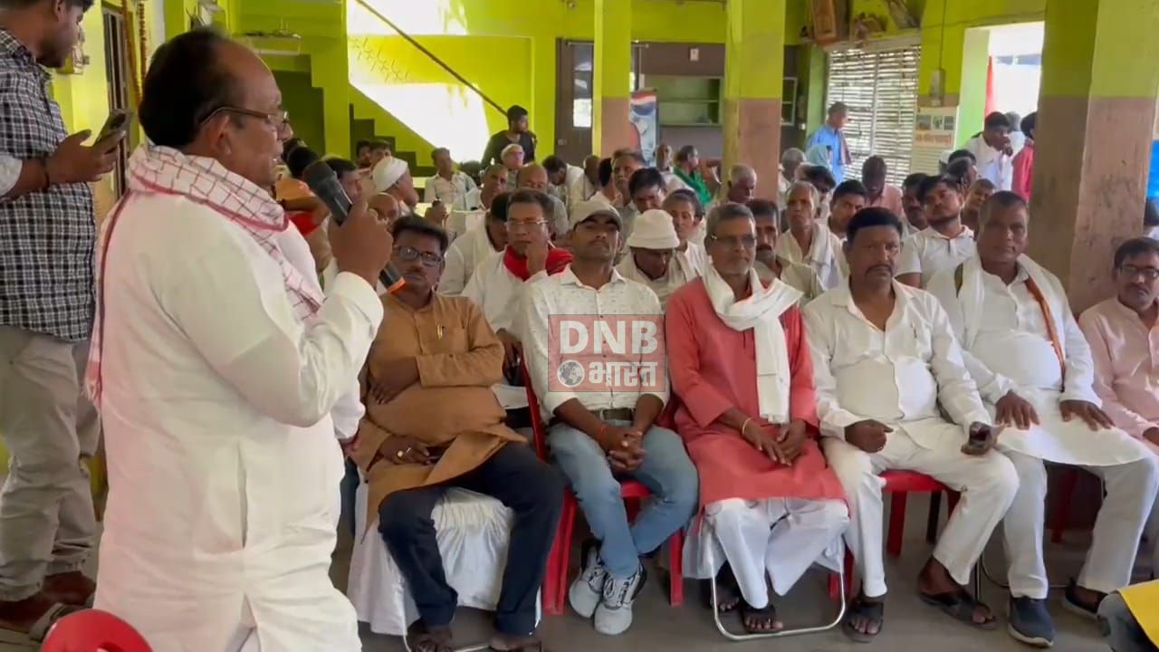 नालंदा से महागठबंधन उम्मीदवार संदीप सौरभ ने बीजेपी पर साधा निशाना:- इस बार लोकसभा चुनाव में बीजेपी को जितना मुश्किल हो जाएगा 3