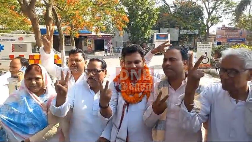 समस्तीपुर से महेश्वर हजारी के पुत्र सन्नी हजारी ने किया नामांकन, मामला बना रोचक 2