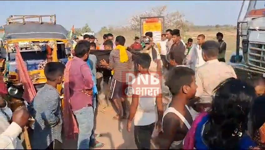 नालंदा: थाना क्षेत्र में हुए अलग अलग हादसे में दो व्यक्तियों की हुई मौत, पुलिस दोनो शवो को कब्जे में 3