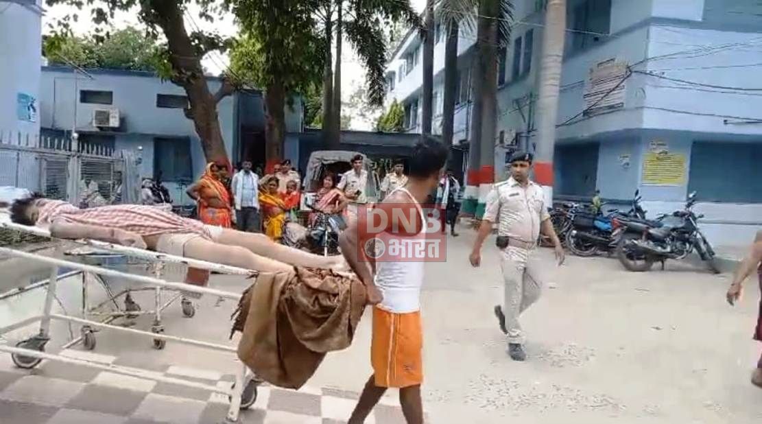 एक दिन पूर्व गायब हुए बच्चे के शव को तालाब में तैरता हुआ पुलिस ने किया बरामद, अपने दोस्तों के साथ आम तोड़ने के लिए निकला था बच्चा 3