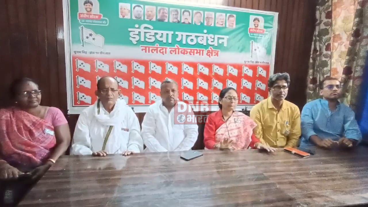 दो फेज के चुनाव के बाद एनडीए गठबंधन की बेचैनी बढ़ी, क्योंकि लोकतंत्र और संविधान को बचाने के लिए जनता सड़कों पर उतर गई है 2