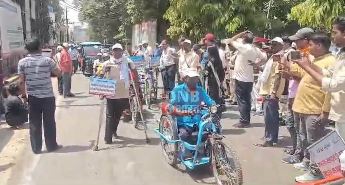 13 मई को ज्यादा से ज्यादा लोग अपना मताधिकार का प्रयोग करें:- डीएम रोशन कुशवाहा 3