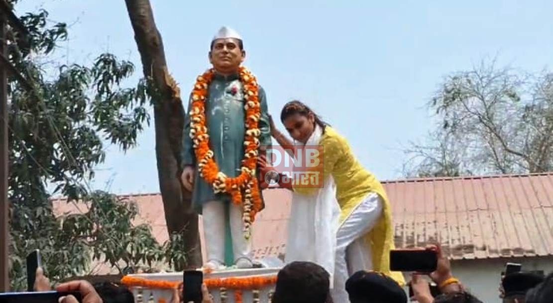 लोकसभा के एनडीए की प्रत्याशी शाम्भवी चौधरी पहुंची समस्तीपुर, रोड शो कर मांगा जनता से सहयोग 2