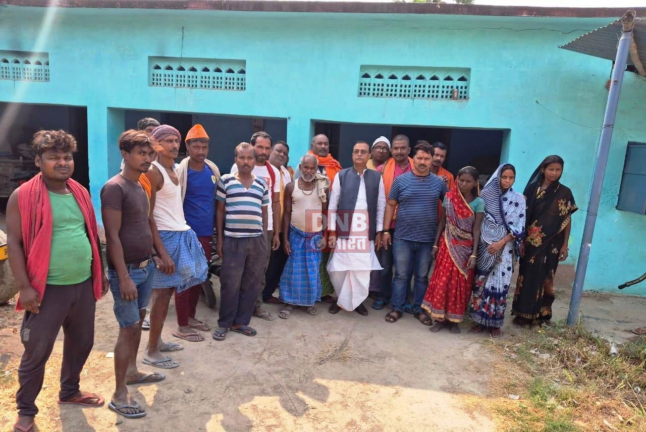 देश के विकास के लिए फिर से एक बार मोदी सरकार बनाए:- विनय कुमार सिंह 2