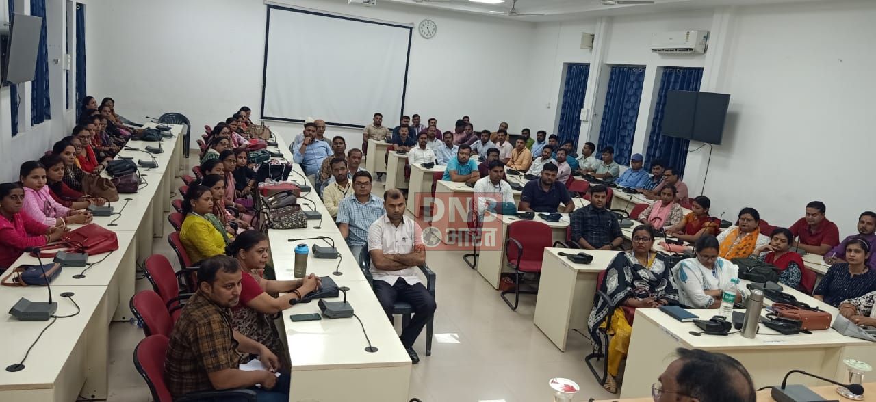चौथे चरण के लिए चुनाव प्रचार थमा - 13 मई को वोटिंग के लिए बेगूसराय जिले भर में 2070 मतदान केंद्र बनाए गए हैं 2