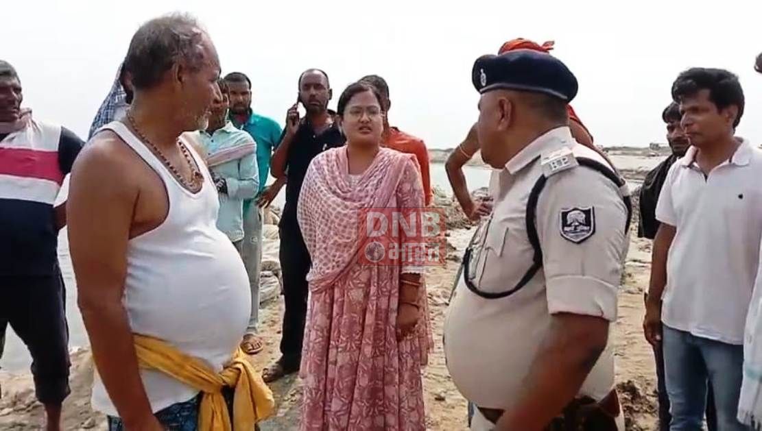 खगड़िया: रील बनाने के चक्कर में छह युवक-युवती गंगा नदी में डूबे, दो ने तैरकर बचाई जान,चार अब भी लापता 2