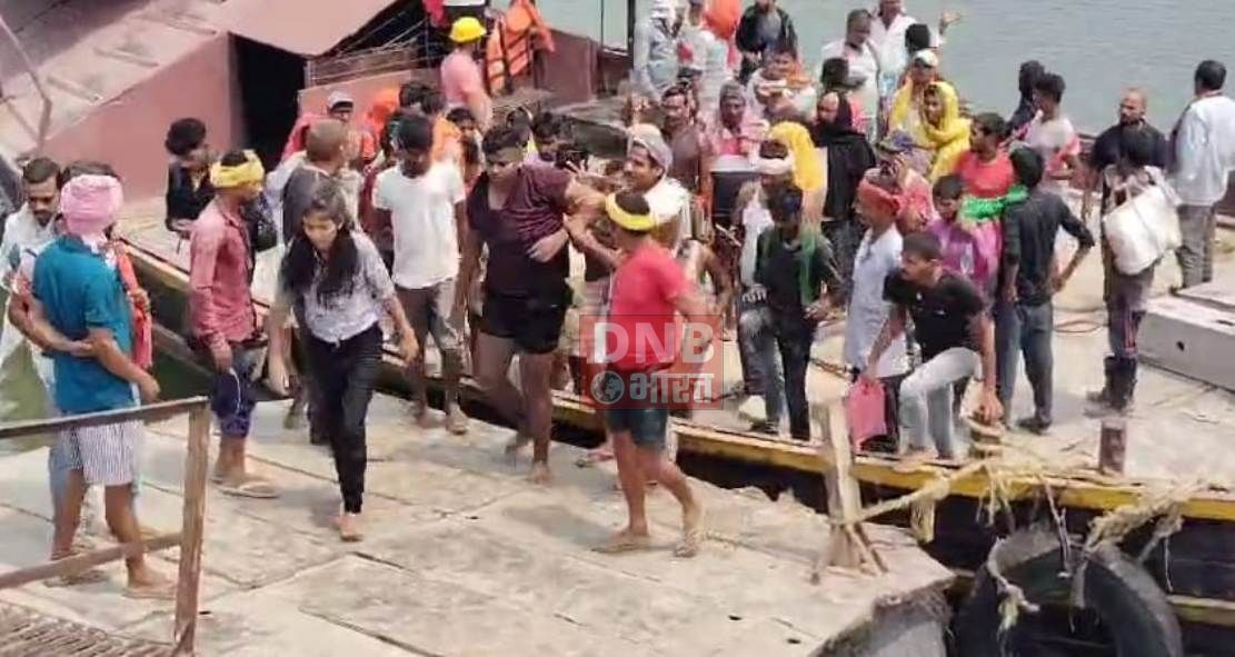 खगड़िया: रील बनाने के चक्कर में छह युवक-युवती गंगा नदी में डूबे, दो ने तैरकर बचाई जान,चार अब भी लापता 3