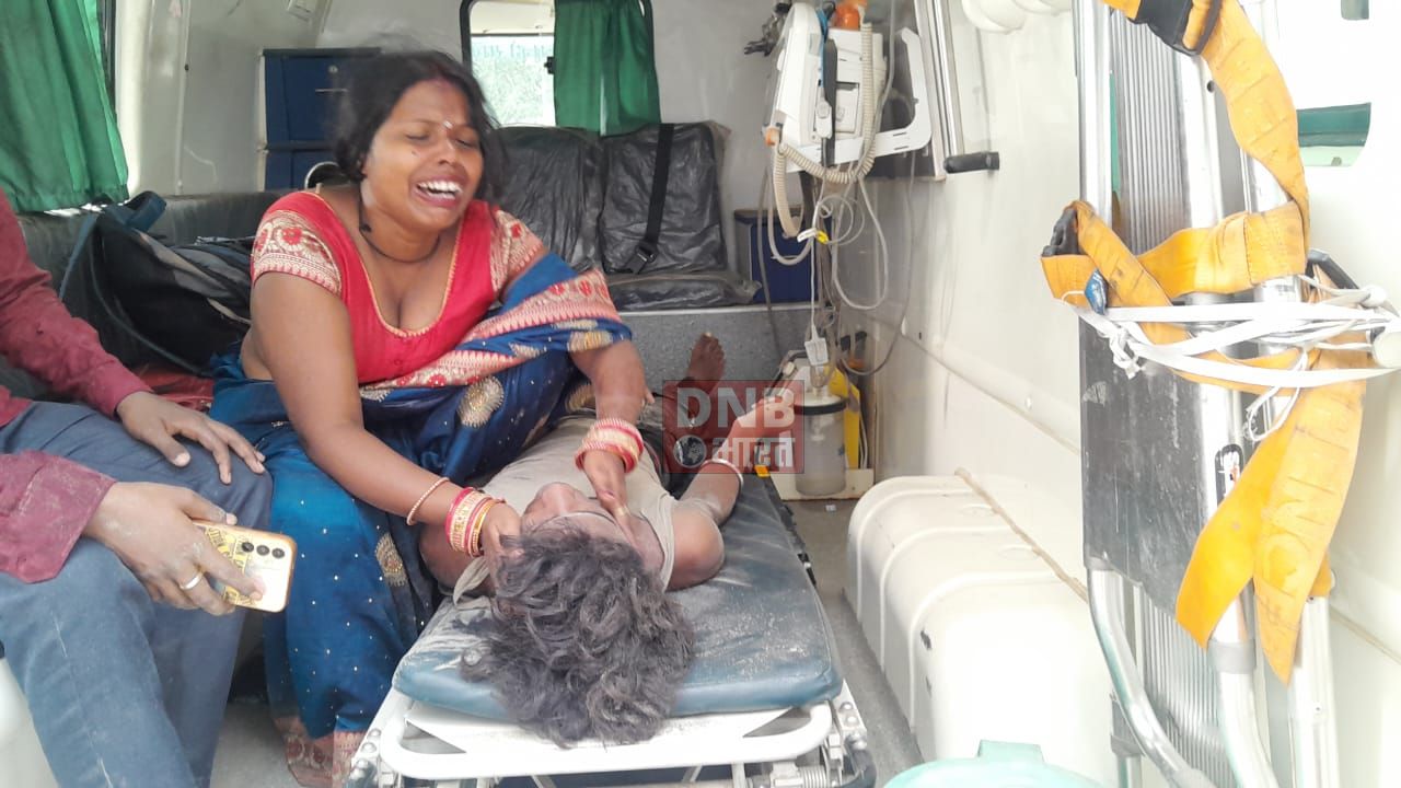 खुशी का माहौल गम में बदला, सिमरिया में 5 युवक की डूब कर मौत 2