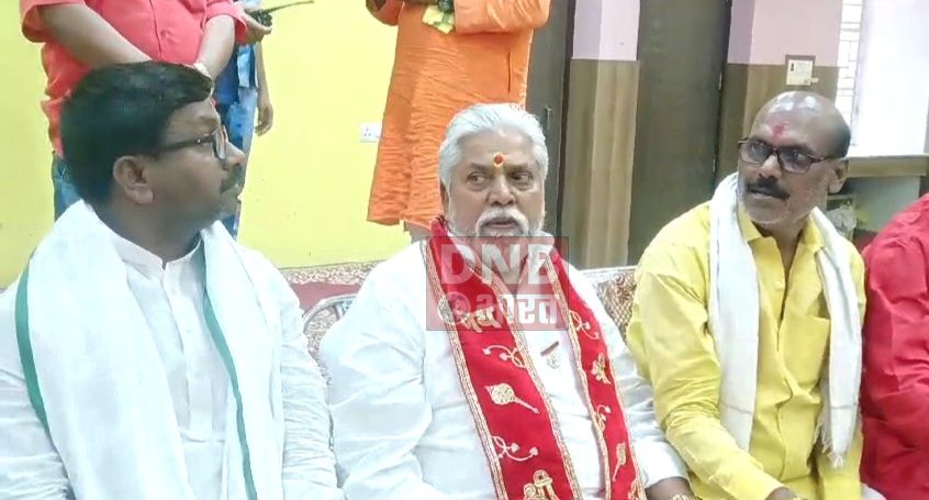 खगड़िया: देश में नीतीश कुमार और नरेंद्र मोदी की जोड़ी का कोई काट नहीं है,ये जोड़ी विपक्ष के लिए ब्रह्मास्त्र हैं - प्रेमकुमार 2