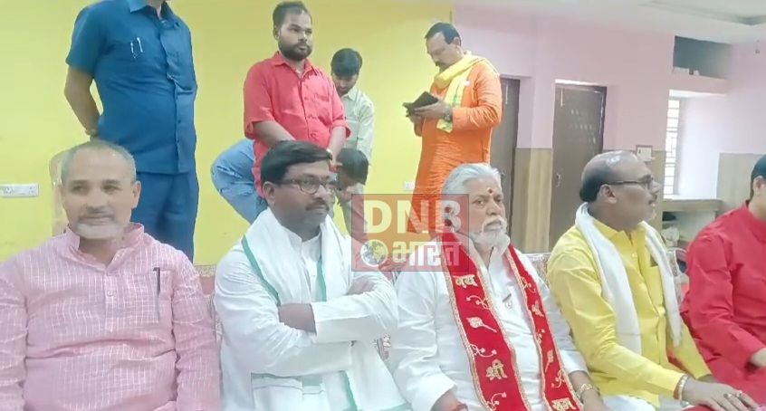 खगड़िया: देश में नीतीश कुमार और नरेंद्र मोदी की जोड़ी का कोई काट नहीं है,ये जोड़ी विपक्ष के लिए ब्रह्मास्त्र हैं - प्रेमकुमार 3