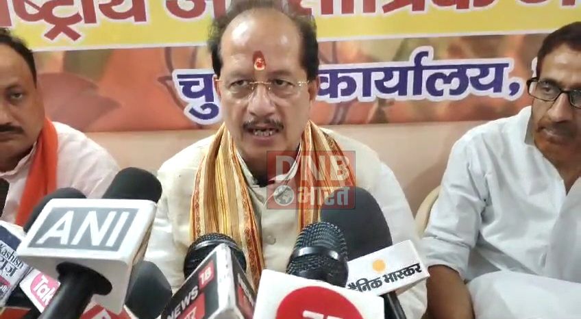 अगुवानी पूल मामले में दोषियों के खिलाफ कार्रवाई की बजाय पैसा लेकर अधिकारी को प्रमोशन देने वाले लोग बक्शे नहीं जायेंगे - विजय सिन्हा 3