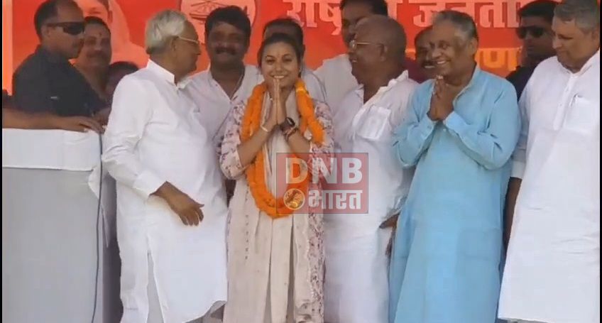 समस्तीपुर: चुनाव में जो गड़बड़ कर रहा है चुनाव के बाद उससे लेंगे मुक्ति, मंत्री महेश्वर हजारी का बिना नाम लिए सीएम नीतीश कुमार ने कही बात 4