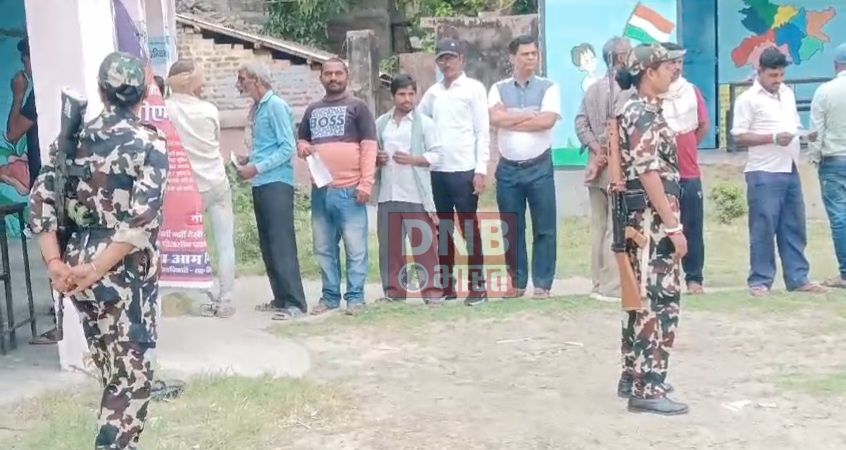खगड़िया में निष्पक्ष और शांतिपूर्ण हो रहा है मतदान, चुनाव को लेकर जिला प्रसाशन मुस्तैद 3