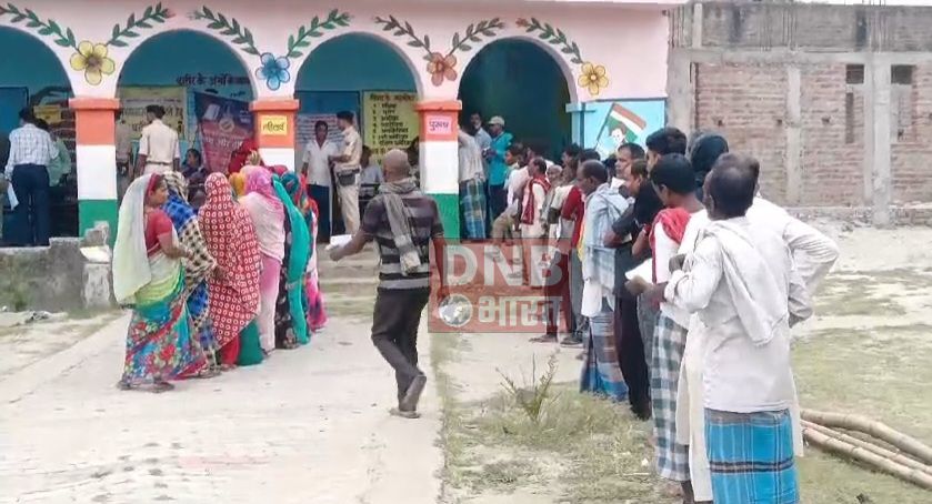 खगड़िया में निष्पक्ष और शांतिपूर्ण हो रहा है मतदान, चुनाव को लेकर जिला प्रसाशन मुस्तैद 4