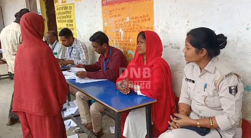 समस्तीपुर : हसनपुर विधानसभा क्षेत्र के 310 मतदान केंद्रों पर सुबह सात बजे से वोटिंग की प्रक्रिया शुरू 2