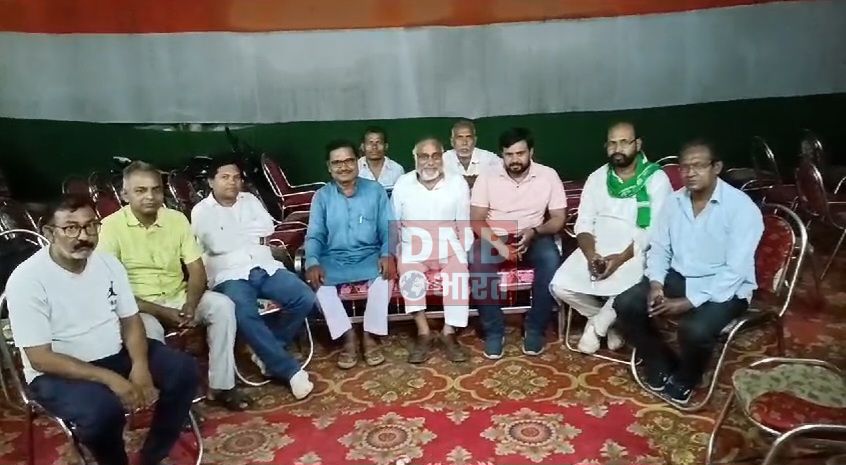 समस्तीपुर सुरक्षित लोक सभा क्षेत्र से इंडिया गठबंधन के प्रत्याशी सन्नी हजारी ने किया जीत का दावा, कहा-जनता इस बार किसी भी झांसे में आने वाले नही हैं 2