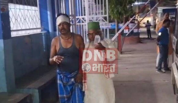 बेगूसराय में ई-रिक्शा और टेंपो की टक्कर में तीन लोग घायल, सदर अस्पताल में भर्ती 2