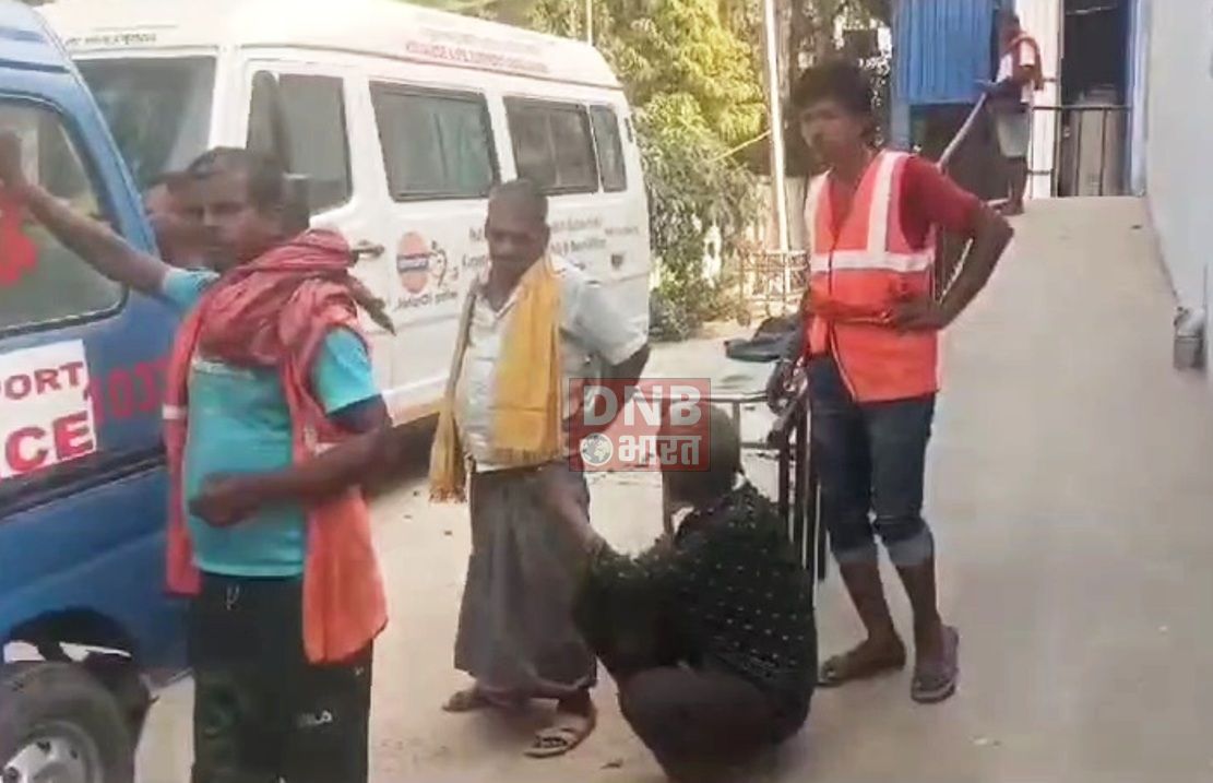 बेगूसराय में तार के पेड़ से गिरकर एक व्यक्ति की मौत, परिजनों में मचा कोहराम 3