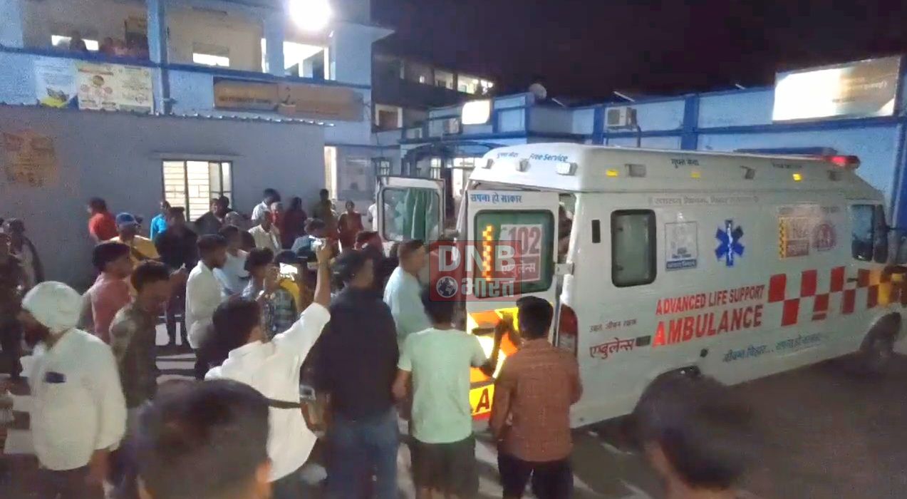 बिजली के विवाद को लेकर दो पक्षों में हुई जमकर गोलीबारी और मारपीट, एक बच्चा समेत चार लोगो को लगी गोली 2
