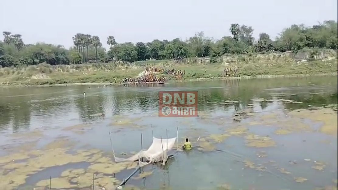 स्नान के दौरान बुढ़ी गंडक में डुबने से दो नाबालिक युवक की मौत, परिजनों में मचा कोहराम 2