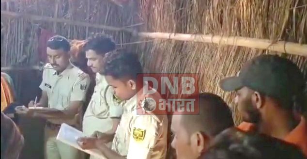 बेगूसराय में पति पत्नी के विवाद के बीच पत्नी की संदिग्ध अवस्था में मौत, परिजनों में मचा कोहराम 3
