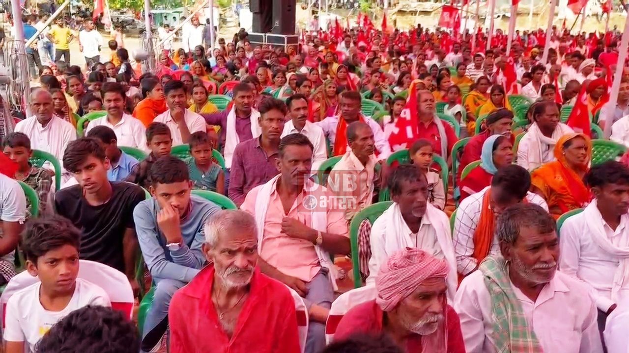 छपरा के चुनावी हिंसा में भाजपा और बीजेपी नेता राजीव प्रताप रूढ़ी जिम्मेदार है - माले विधायक महबूब आलम 3