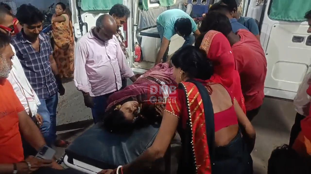 समस्तीपुर: अनियंत्रित ऑटो ने 8 लोगों को रौंदाः पहले एक राहगीर को मारी ठोकर, लोग पीछे पड़े तो भागने के दौरान सामने जो आया मार दी टक्कर 2