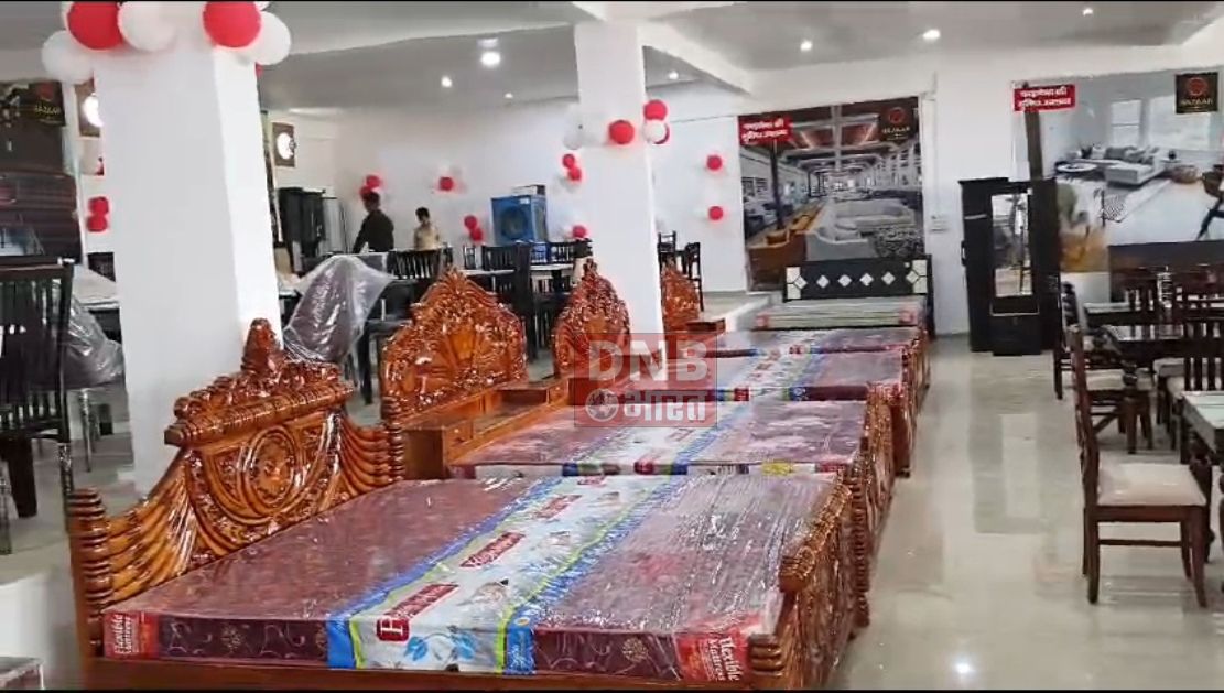 कैमूर जिला में खुला शो रुम, हर प्रोजेक्ट पर मिल रहा गारंटी 2
