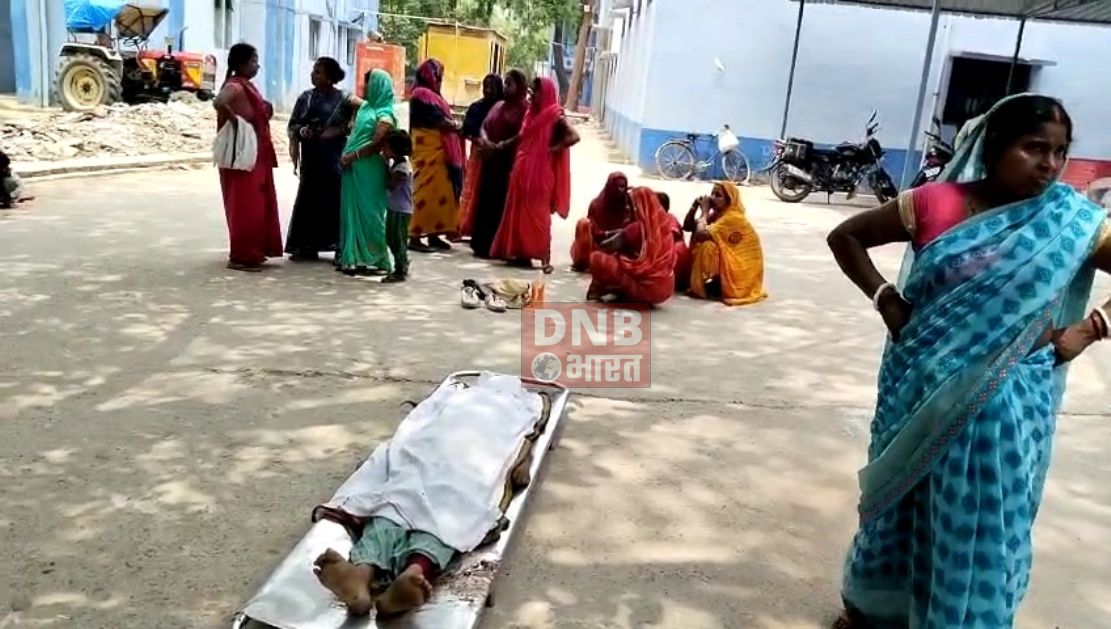 अनियंत्रित होकर पलटा टेम्पू, एक किशोरी की मौत,महिला समेत चार घायल, बच्चे के मुंह जुट्ठी में समान लेकर जाने के दौरान हुई घटना 2