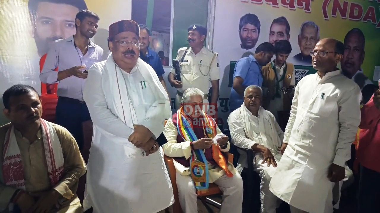 नालंदा: तेजस्वी यादव के द्वारा पीएम की भाषा का स्तर गिरने के सवाल पर मंत्री प्रेम कुमार का पलटवार: कहा तेजस्वी यादव छोटी मुंह और बड़ी बात कर रहे हैं 2