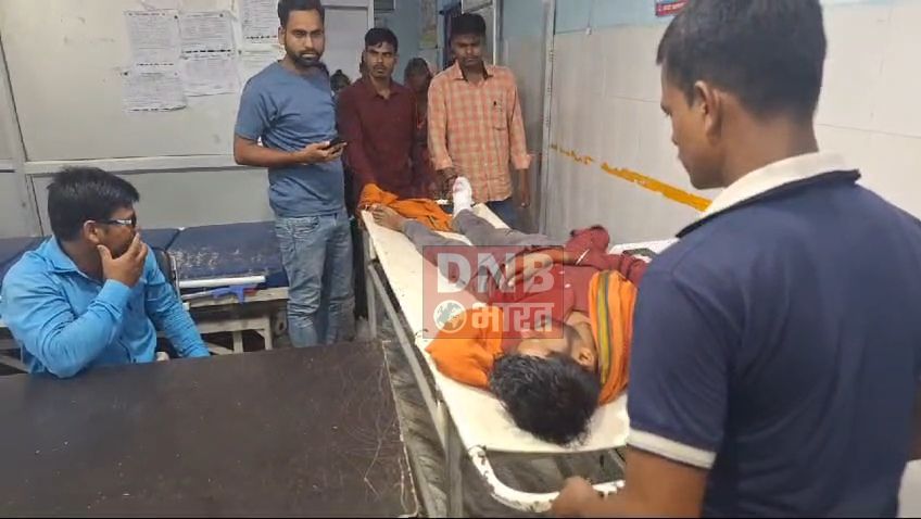 बेगूसराय में मामूली बात को लेकर दबंगो ने पूरे परिवार को किया पिटाई 2