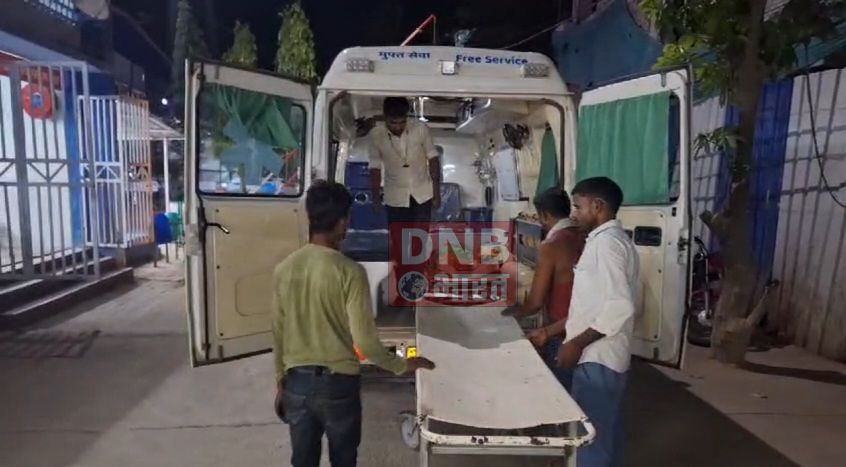 बेगूसराय में दबंग व्यक्ति ने दुकान चलाने के एवज में मांगी एक हजार रुपए मासिक रंगदारी,नही देने पर पति-पत्नी को किया जमकर पिटाई 2
