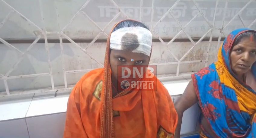 बेगूसराय में बच्चों के विवाद में दबंग व्यक्ति ने महिला समेत पूरे परिवार के साथ किया मारपीट, घायल महिला का सदर अस्पताल में चल रहा है इलाज 3