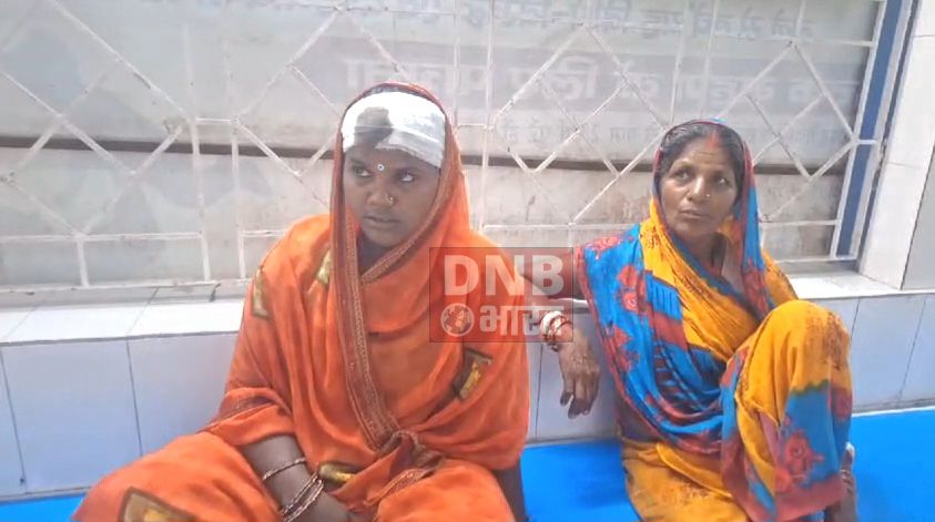बेगूसराय में बच्चों के विवाद में दबंग व्यक्ति ने महिला समेत पूरे परिवार के साथ किया मारपीट, घायल महिला का सदर अस्पताल में चल रहा है इलाज 2