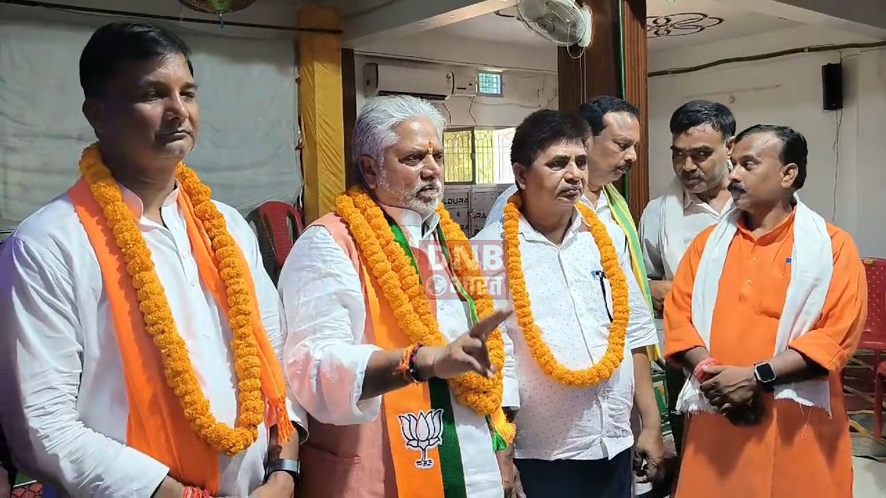 जवान व्यक्ति के कमर में दर्द होना अच्छी बात नहीं है उनका भी बोरिया बिस्तर बंधाने वाला है - मंत्री प्रेम कुमार 2