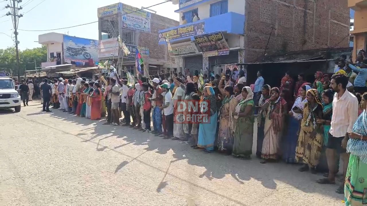 मुख्यमंत्री नीतीश कुमार पहुंचे अस्थावां विधानसभा, वेनार गांव में किया जनसभा को संबोधित, एनडीए प्रत्याशी के पक्ष में मांगा वोट 3